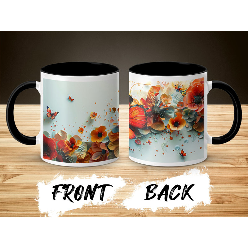 Ceramic Coffee Mug