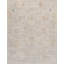Oushak Hand-Knotted Silver Wool Area Rug-353107323-336594978