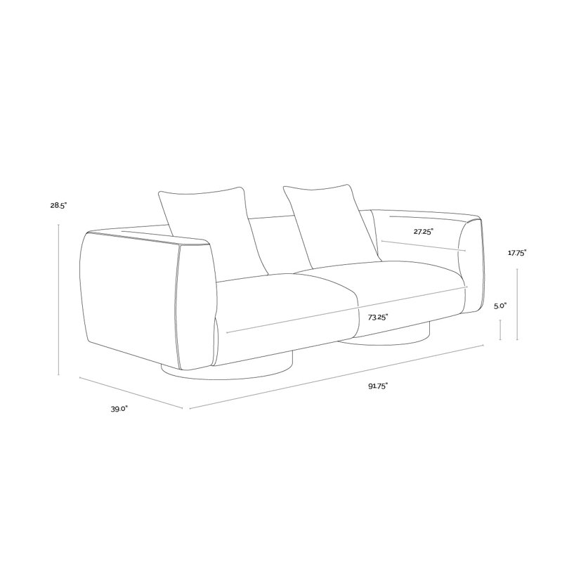 Mattis Sofa