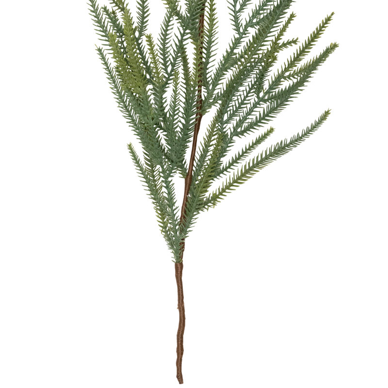 Norfolk Pine 7' Unlit Artificial Christmas Garland