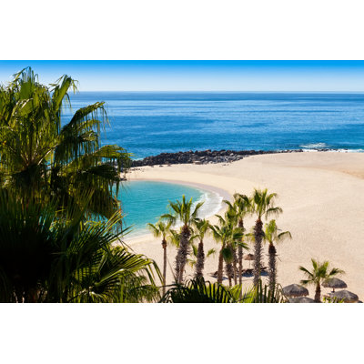Cabo San Lucas par Ruth Peterkin - photographie sur toile tendue