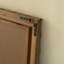 Solid Wood Rectangle Mirror