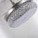 Zahnya 42'' Ceiling Fan with LED Lights