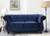 House of Hampton® Feinstein 67.6'' Velvet Loveseat & Reviews | Wayfair