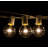 Faustino Outdoor Plug-in Globe String Light-1828975747