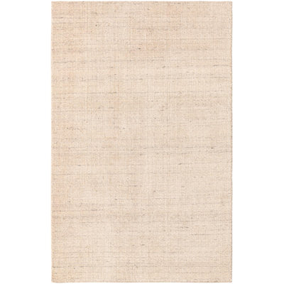 Liabah Wool Striped Indoor Rug