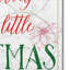 « christmas 916 i », art textuel sur toile tendue-31356192