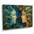 Toile tendue