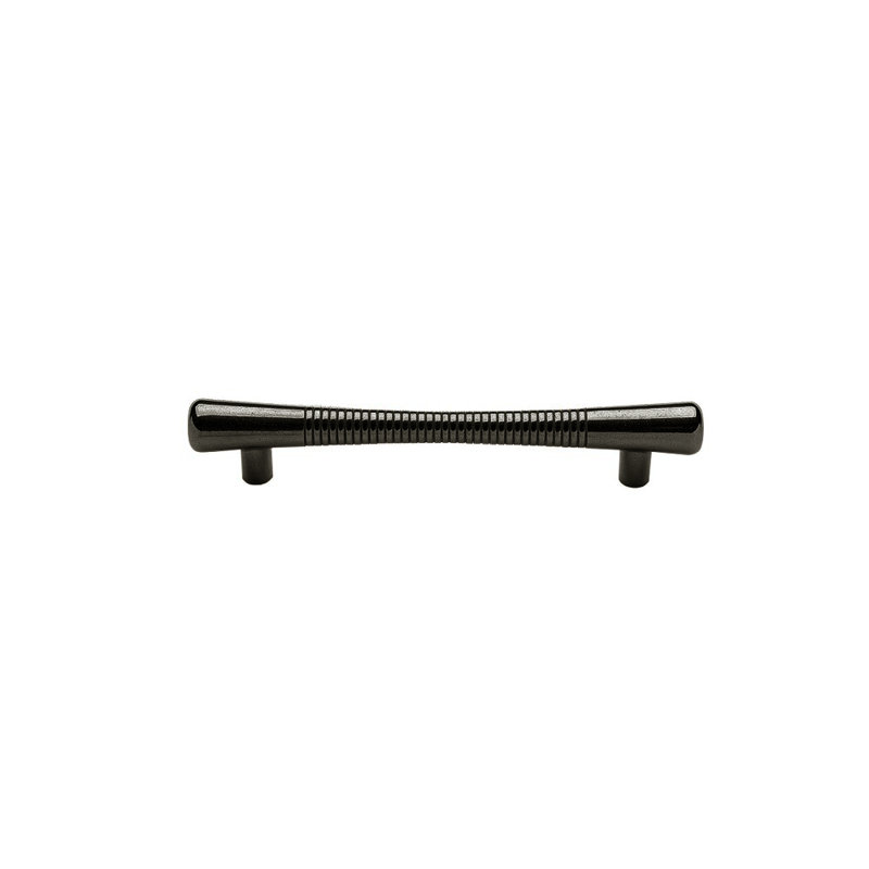 Grooved Bar / Handle Pull, Silicon Bronze Dark