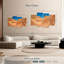 Motif tourbillonnant Alvord-108848144