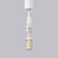 Bjarnhild 1 - Light Stainless Steel Pendant-133148081