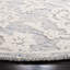 Tapis gris / crème en laine touffeté à la main Larnakas-1162727726