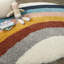 Camilo Blue/Pink/Brown/Grey Rug-1402486543