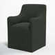 Howth Upholstered Back Arm Chair