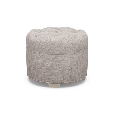 Round Ottoman