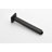 Bathroom Showerhead - Matte Black Stainless Steel, High Rainfall Design Shower Head Black, Steel With Scale Feature For-118088729