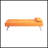 67" Office Sofa Bed-2126507170