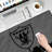 Large Mouse Pad Desk Mat For Home Office, Gaming Mousepad Extended Desk Pad - Computer Keyboard Mouse Mat With Non-Slip Base And Stitched Edge Office Desk Organizers And Accessories