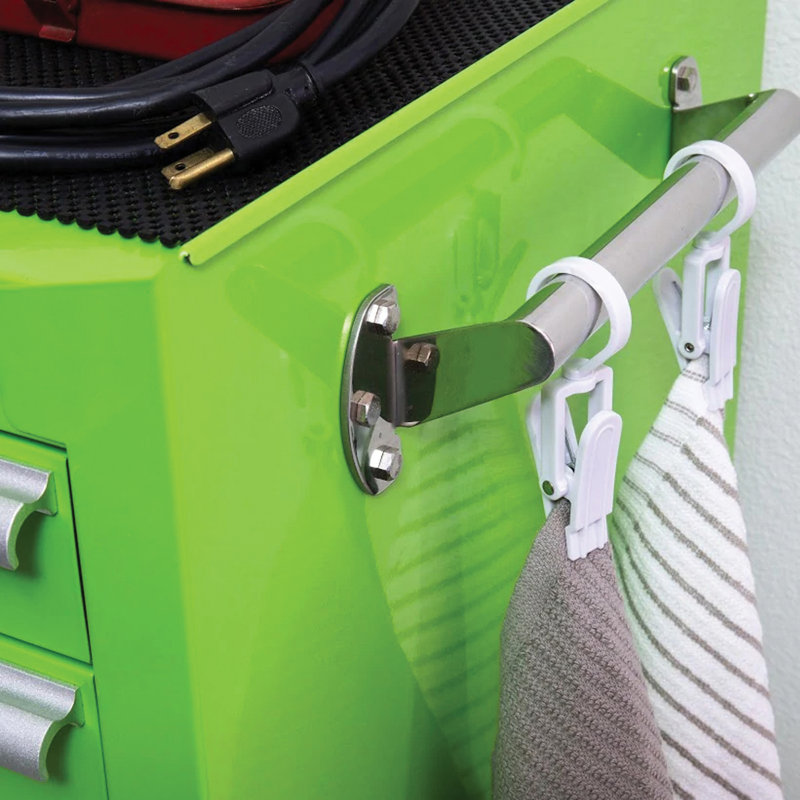 Plastic Non-Slip Accessories Hanger