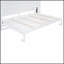 Murphy Bed Wall Bed with Cabinets, Space-Saving Design for Modern Living and Enhanced Storage Solutions.