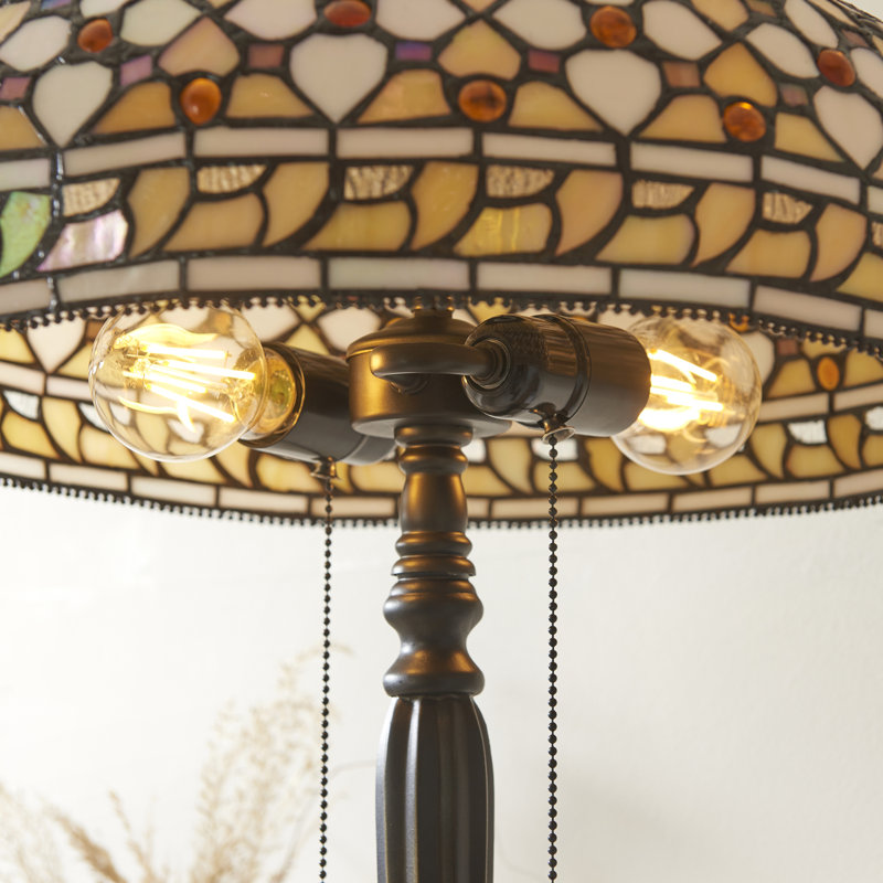 Metal Table Lamp