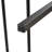 Platm Bed Frame With USB LINER
