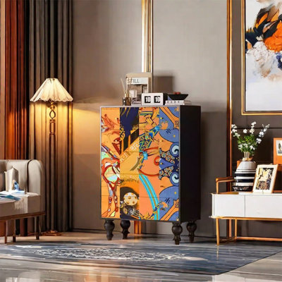Armoire de rangement Elegant