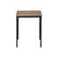 Ensemble de table, ensemble de 3 pièces, café, stratifié en métal, contemporain, moderne-1623100921
