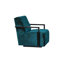 Brailyn Velvet Armchair