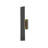 Chardip Aluminium LED Wall Light
