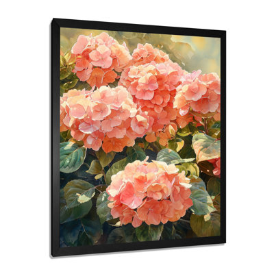Alderman - décoration murale florale
