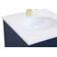 Ensemble de meuble-lavabo simple 18 po Selma-466876367