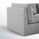 Annabella 6 - Piece Modular Upholstered Corner Sectional