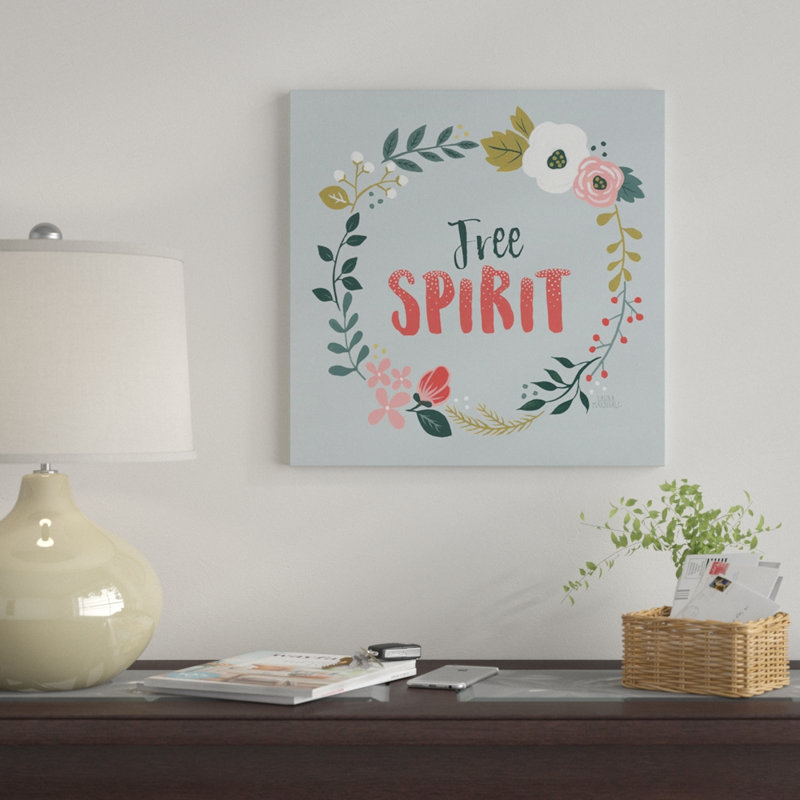 « wildflower daydreams iii », impression sur toile, H 48 po x l 48 po x P 1,5 po, Toile tendue, Pas de tapis