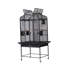 Majestic Open Top Large Noir-133050134-118595433