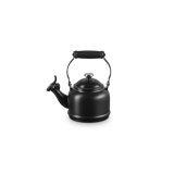 Demi 1.25 Qt. Enamel on Steel Tea Kettle