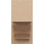 Bois de cèdre brut Balboa-89128084