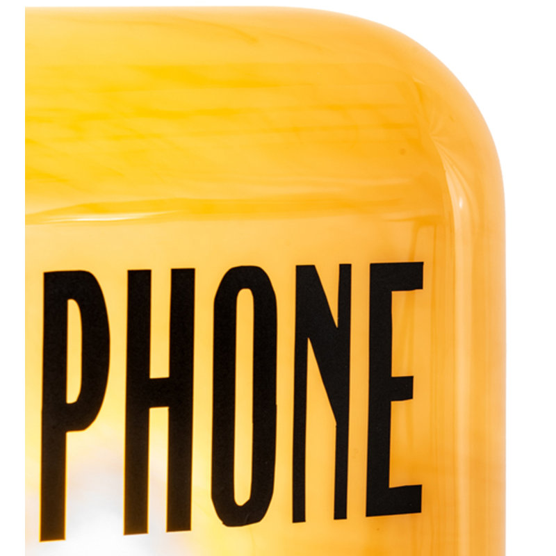 Telephone Wall Signage