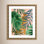 Allie "Silent Jungle" Painting by Isabelle Z