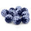 Stripes Decorative Ball Sculpture-398398536