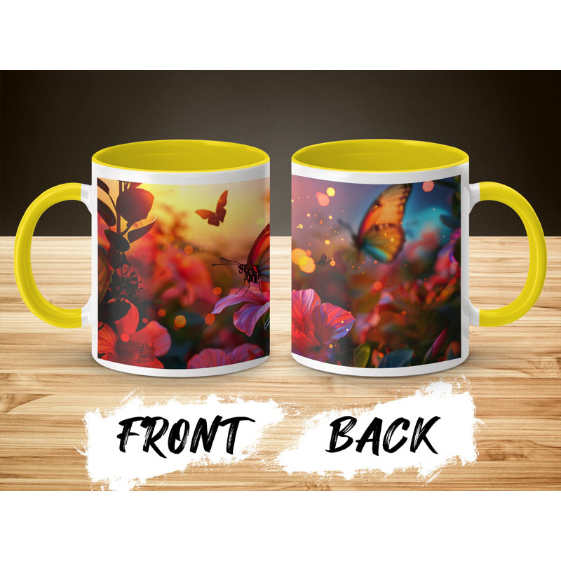 Ceramic Coffee Mug