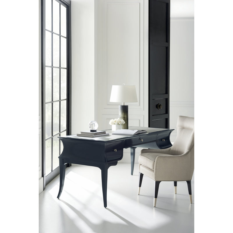 Caracole Upholstery Wingback Chair