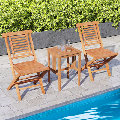 Outdoor Dining Side Chair