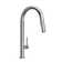 Tenerife Pull Out Single Handle Kitchen Faucet with Accessories