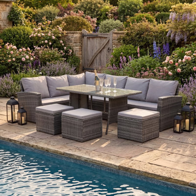 Wynnefield Corner Sofa Set