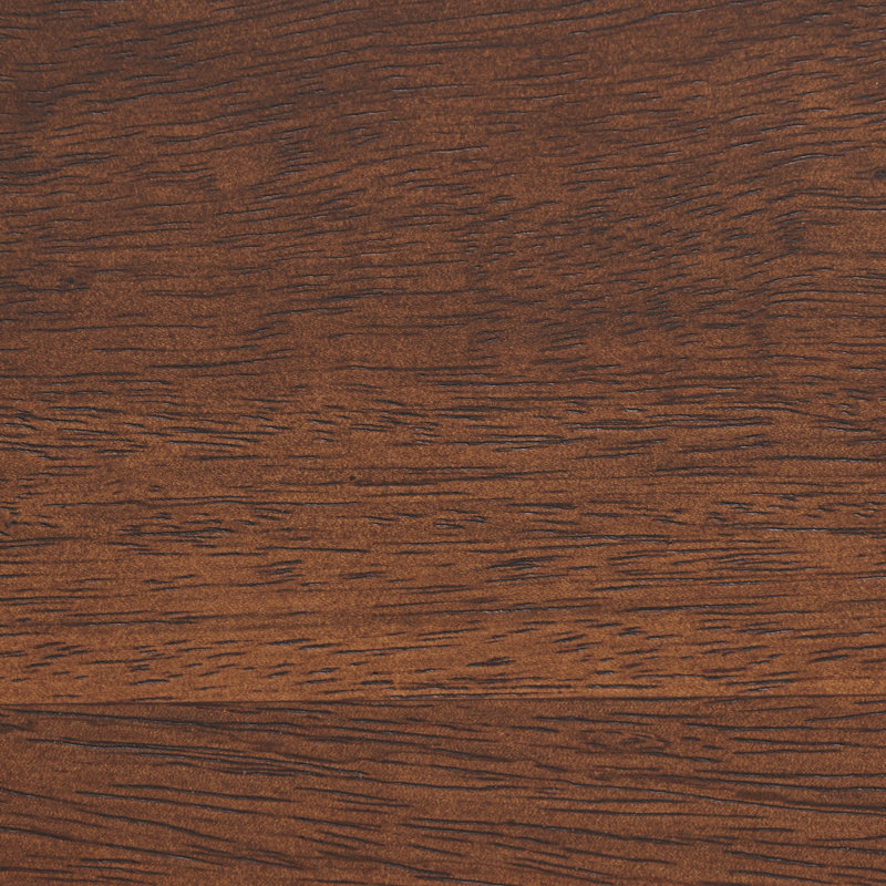 Francis Solid Wood Wall Mounted Shelves, Walnut