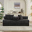 Canapé-lit pliant convertible Isabeau de 78,8 po Isabeau-1583380039