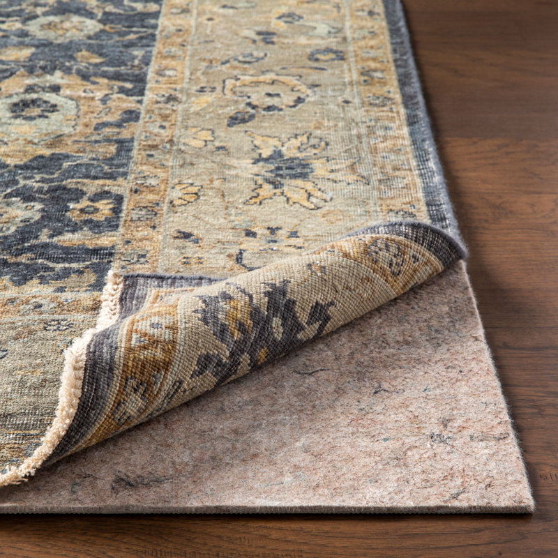 0.36" Supreme Felted Rug Pad, Rectangle 12' x 15'