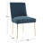 Pine Lake 20.25'' H Upholstered Side Chair-987915164