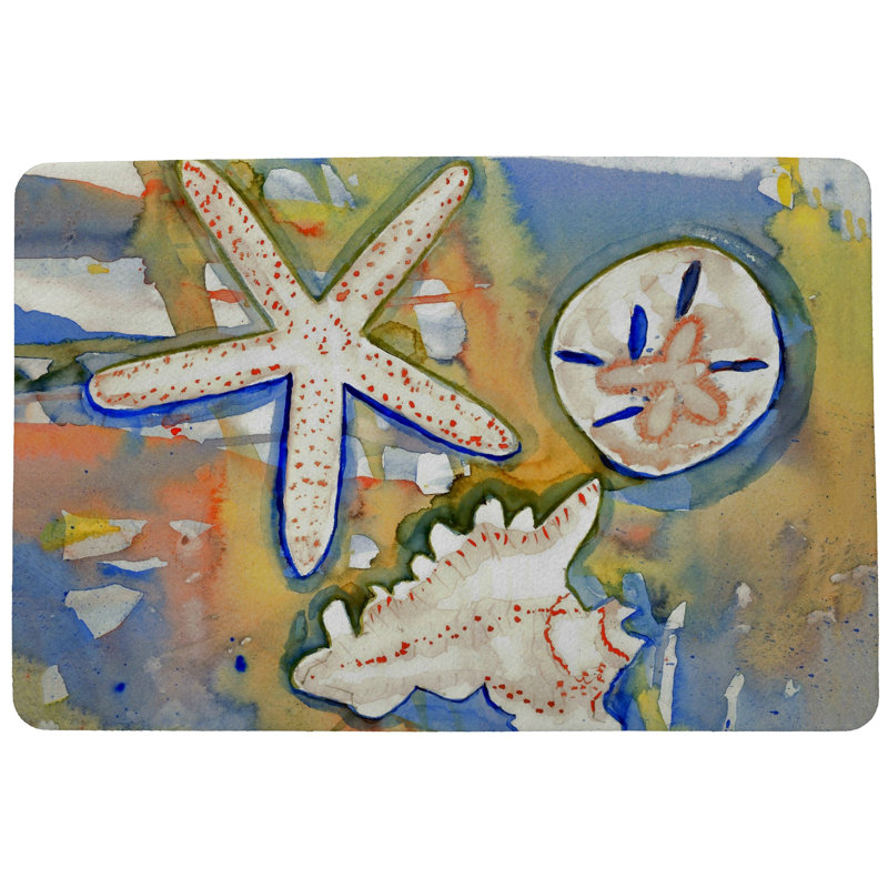 Tara Non-Slip Outdoor Doormat
